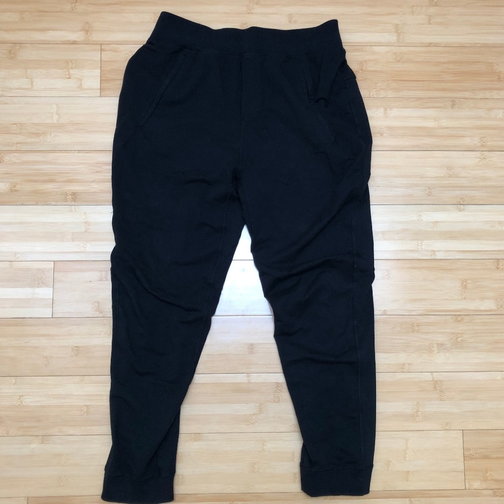 Lululemon men's cross cut joggers size L